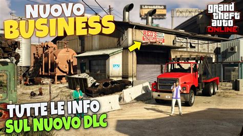 Ufficiale Nuovo Dlc E Nuovo Business In Arrivo A Dicembre Tutti I