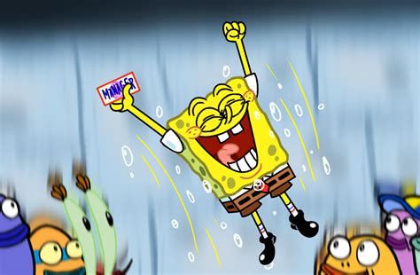 The End Spongebob