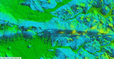 How Can Drones Be Used For Topographic Mapping Marvel