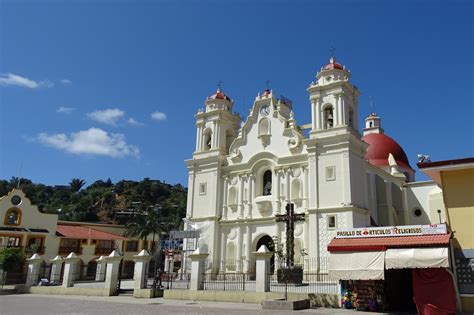 Sanctuary Of The Virgin Of Juquila Escapadas