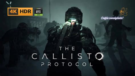 The Callisto Protocol K Hdr Fps Rock Solid All Max Settings