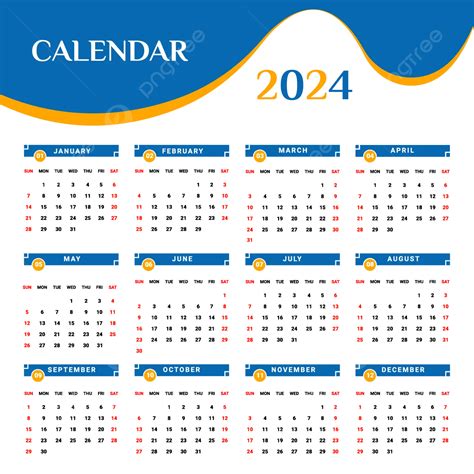 Calendario Anual De Image To U