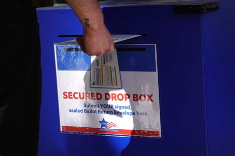 Absentee Ballot tracking service launched for Georgia voters