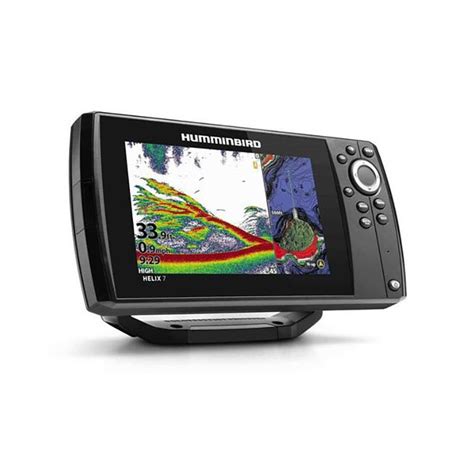 Sondeur Gps Couleur Humminbird Helix G Chirp Ds