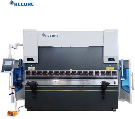 ACCURL ESA S660W CNC Press Brake With Servo Back Gauge Factory Direct