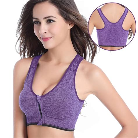 Hot Sexy Woman Sport Top Fitness Women Running Gym Jogging Racerback