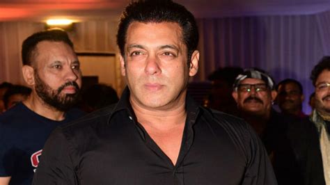 Security For Salman Khan Increased After Repeated Death Threats