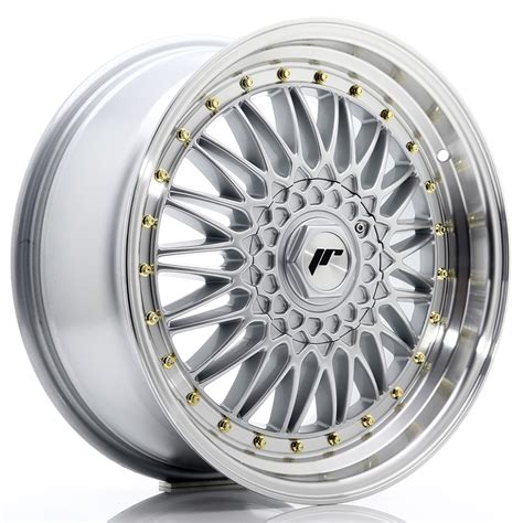 Jante JAPAN RACING JR9 18 ARGENT 5x115 Jantes Alu Jantes Tole Pack