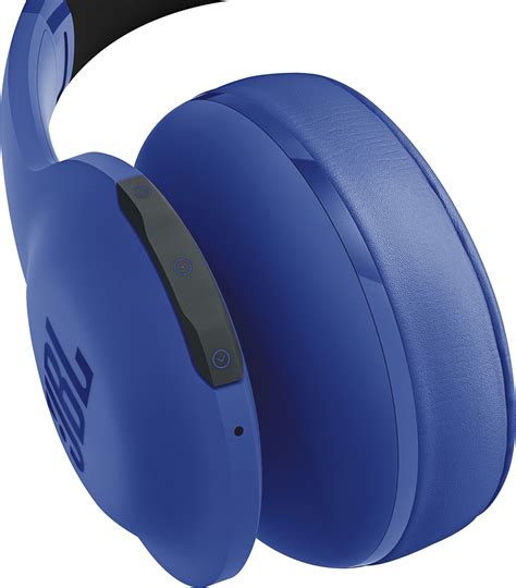 Best Buy Jbl Everest Wireless On Ear Headphones Blue V Btblu