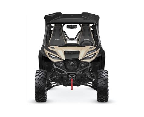 2023 Yamaha Wolverine® Rmax4™ 1000 Se Desert Tantactical Black Southwest Marine Powersports