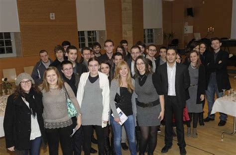 Remise de diplômes au lycée Jean Monnet Yzeure 03400