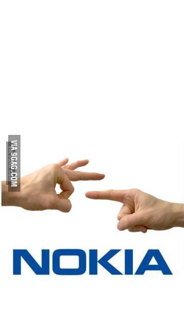 Nokia Connecting People 9GAG