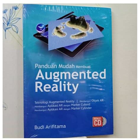 Jual Panduan Mudah Membuat Augmented Reality Budi Arifitama Shopee