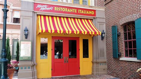 Mama Melrose Ristorante Italiano: Skip Pizza Planet and take the kids ...