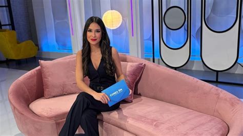 Rocío Hernández Lo que más me gusta de ser periodista es que cada día