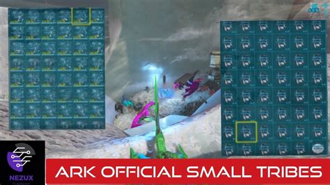 Tek Tapping A Base For The Most Insane Loot Ark Official Small Tribes