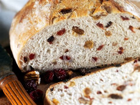 Cranberry Loaf Stock Photo | Royalty-Free | FreeImages