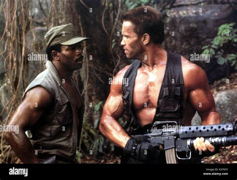 Carl Weathers Fotos Und Bildmaterial In Hoher Auflösung Alamy