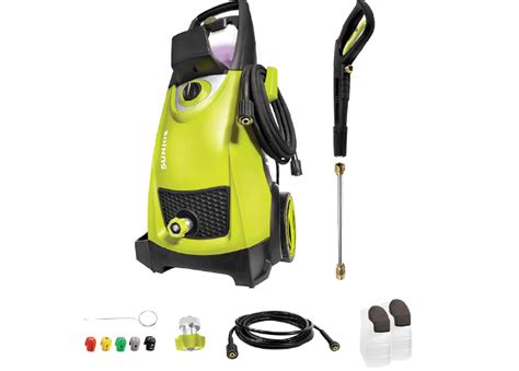 Top 5 Best Pressure Washers For Your Car