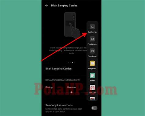 Cara Screenshot Oppo A A K Mengambil Gambar Layar Polahp