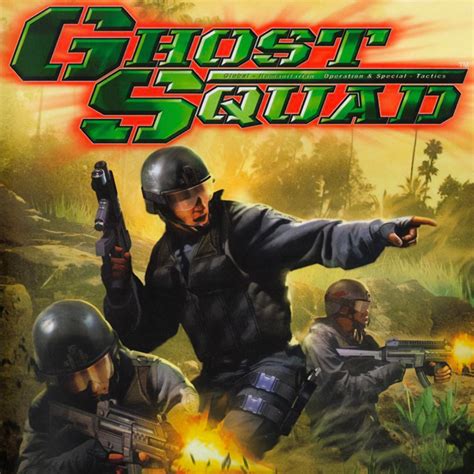 Wii Cheats - Ghost Squad Guide - IGN