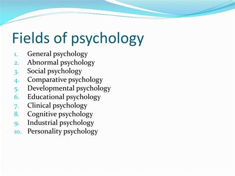 Ppt Psychology Powerpoint Presentation Free Download Id2471958