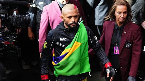 Deiveson Figueiredo Quer Provar Que O Rei Nunca Perde A Majestade Ufc