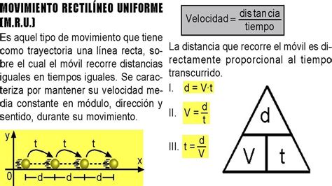 Problemas Del Movimiento Rectilineo Uniforme Tukamo