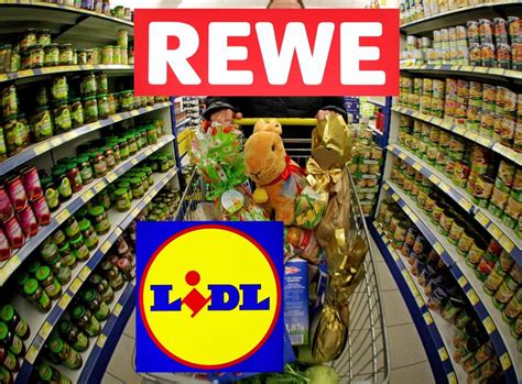 Lidl ändert Sortiment und setzt damit Aldi Rewe und Co unter Druck