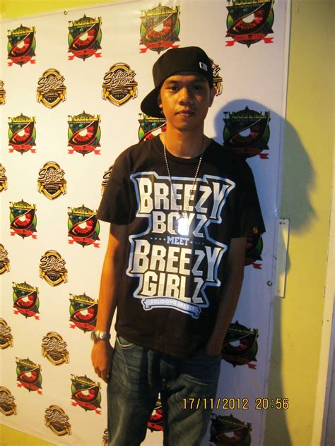 Pinoy Hiphop Superstar Breezy Girls Meets Breezy Boys Event Photos