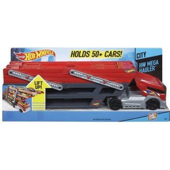 Mattel Hot Wheels Mega Taha Od K Heureka Cz