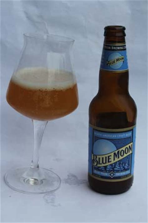 Im Biertest: Das Blue Moon Bier - Bier-entdecken.de