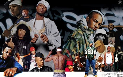 Piffincradio Fm Wall Of Rappers X Wallpaper Teahub Io