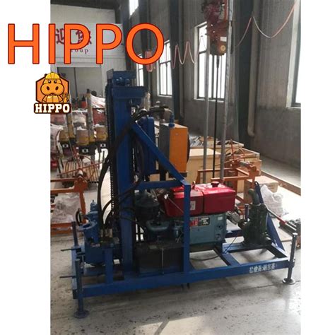 Borehole Machine For Deep Wells Water Well Bore Hole Drilling Rig China Deep Rock Well