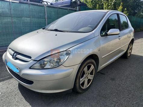 Despiece Peugeot 307 2 0 Hdi 110 Cv 2003 Ref 27144 Compra Piezas De Segunda Mano Peugeot