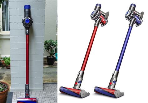 Dyson Cordless Vacuum JUST $199.99 (Reg $600) + FREE Shipping (Refurbished)