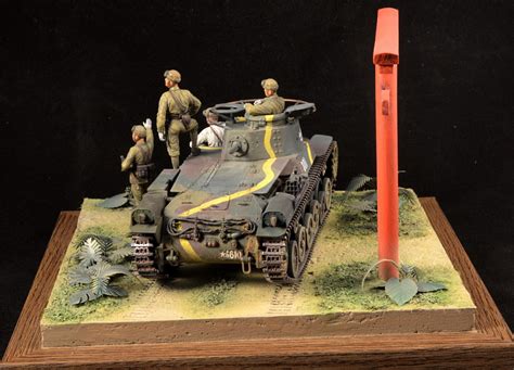 Japanese Tank Crew Andrey Mutafyan Miniart