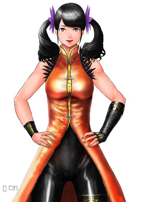 Ling Xiaoyu Tekken Image by 神木SUN 4138472 Zerochan Anime Image Board