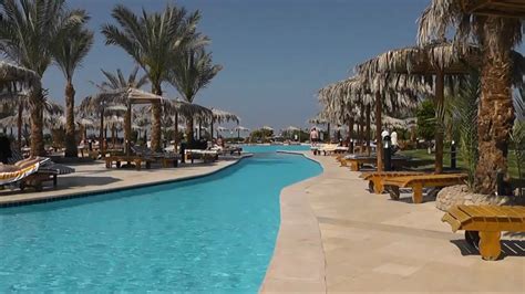 Hilton Long Beach Hurghada Egypt Youtube