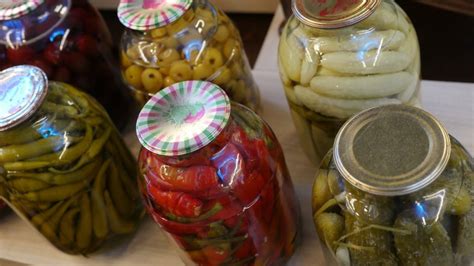 What Is Lactic Acid Fermentation And How Does It Preserve Food Preserve And Pickle