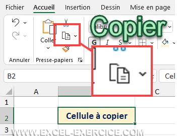 Copier Coller Dans Excel