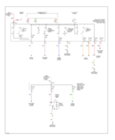 All Wiring Diagrams For Mercedes Benz Ml320 2000 Model Wiring Diagrams For Cars