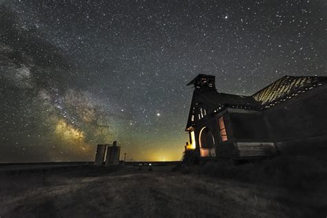 Govan Schoolhouse, Wilbur, Washington