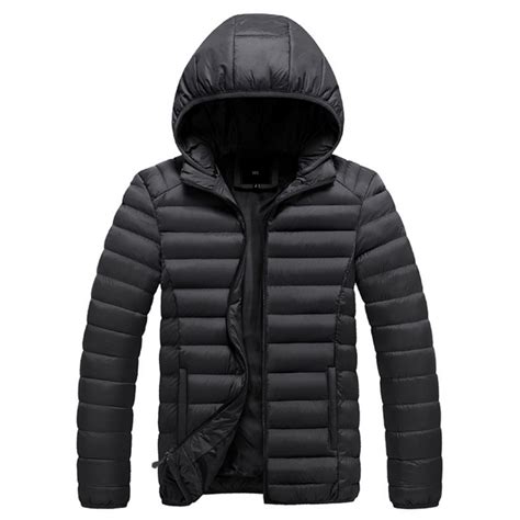 Jaqueta Masculina Inverno Corta Vento Frio Nylon Acolchoada Shopee Brasil