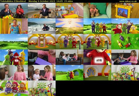 Teletubbies CBeebies 2023 10 09 1405