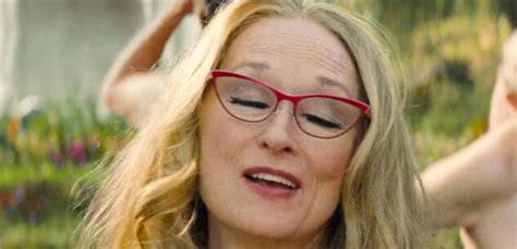 De La Nudité De Meryl Streep