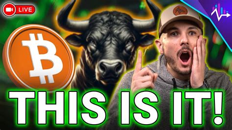 Bitcoin Breaking Out Bullish Signals Revealed YouTube