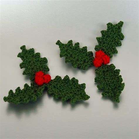 Christmas Decor Collection Crochet Patterns Planetjune By June