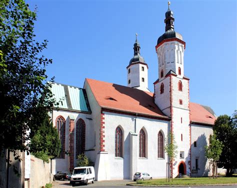 Dome Kirchen Und Kapellen In Der Stadt Wurzen Landkreis Leipzig