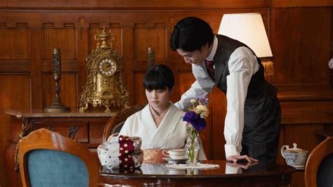 目黑蓮、今田美櫻唯美主演《我的幸福婚約》改編自同名輕小說的真人版電影，政治聯姻能否圓滿到老？ 電影神搜